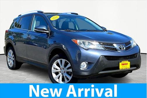 2014 Toyota RAV4 Limited