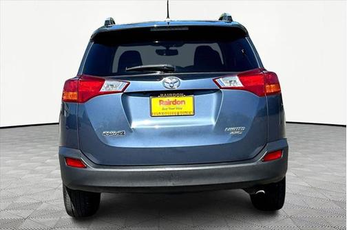2014 Toyota RAV4 Limited