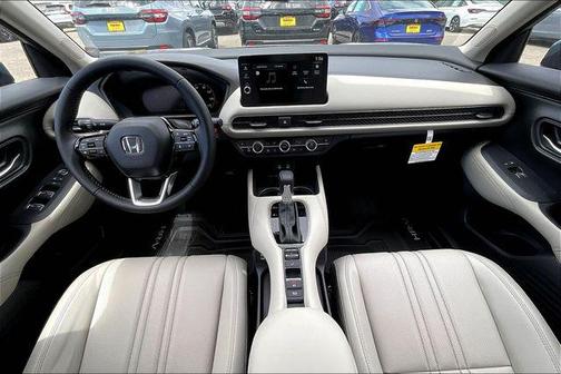 2026 Honda HR-V EX-L