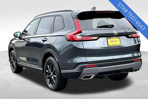 2026 Honda CR-V Hybrid Sport-L AWD