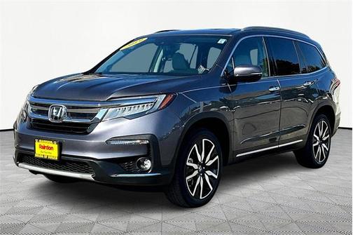 2019 Honda Pilot Touring 8-Passenger