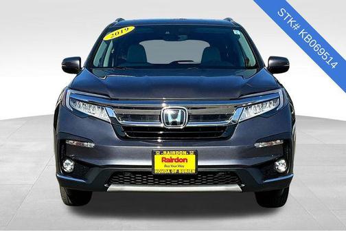 2019 Honda Pilot Touring 8-Passenger
