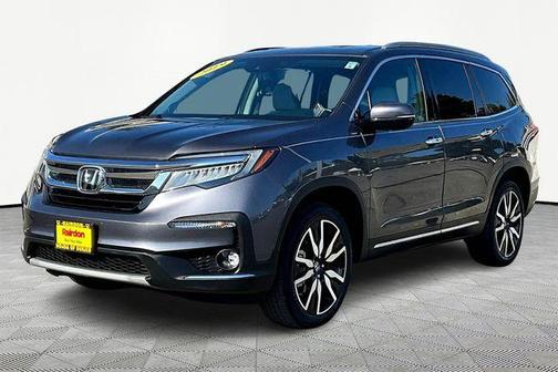 2019 Honda Pilot Touring 8-Passenger