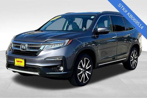 2019 Honda Pilot Touring 8-Passenger