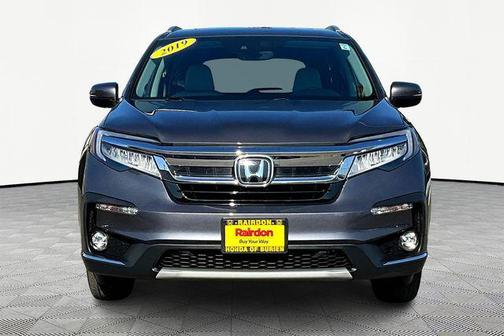 2019 Honda Pilot Touring 8-Passenger