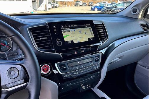 2019 Honda Pilot Touring 8-Passenger