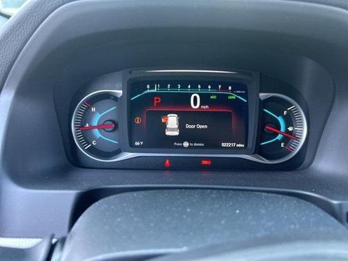 2019 Honda Pilot Touring 8-Passenger