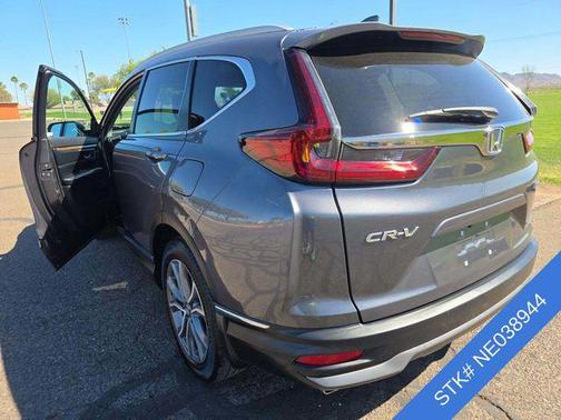 2022 Honda CR-V AWD Touring