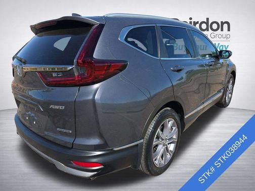 2022 Honda CR-V AWD Touring