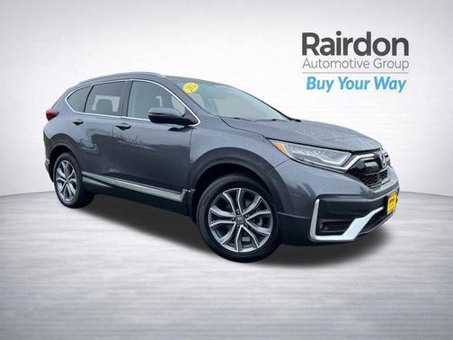 2022 Honda CR-V AWD Touring