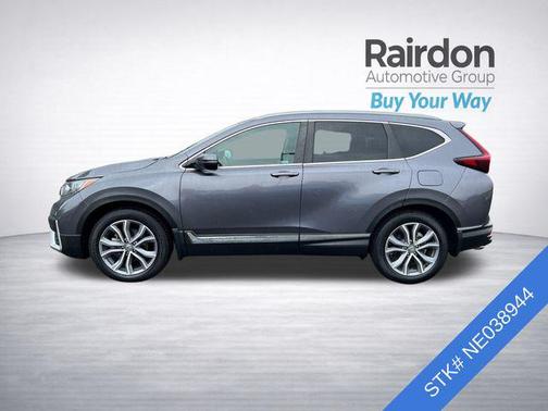 2022 Honda CR-V AWD Touring