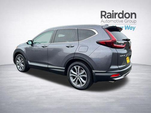 2022 Honda CR-V AWD Touring