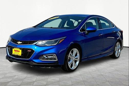 2018 Chevrolet Cruze Premier