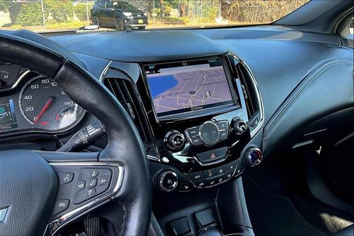 2018 Chevrolet Cruze Premier