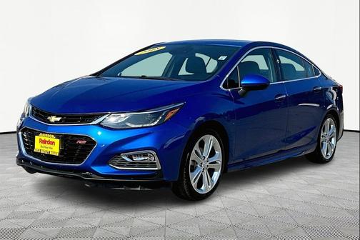 2018 Chevrolet Cruze Premier