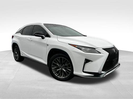 2019 Lexus RX 450h Base
