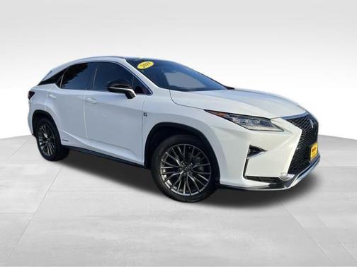 2019 Lexus RX 450h Base