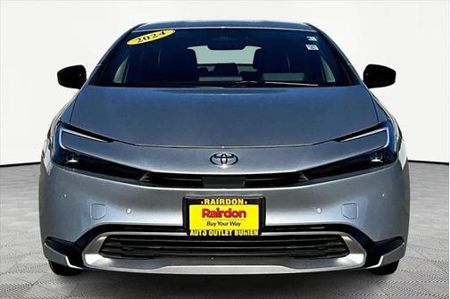 2024 Toyota Prius Prime XSE