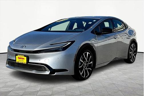 2024 Toyota Prius Prime XSE