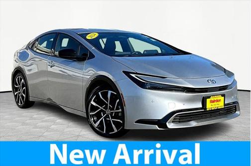 2024 Toyota Prius Prime XSE