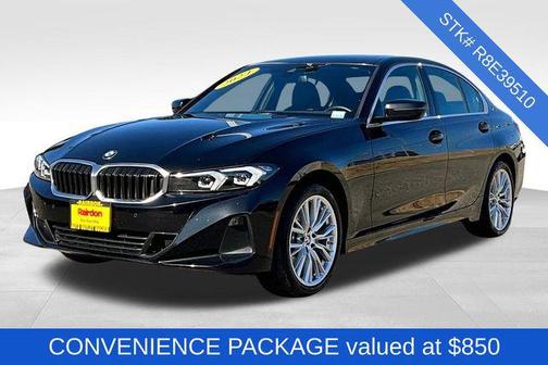2024 BMW 330 xDrive