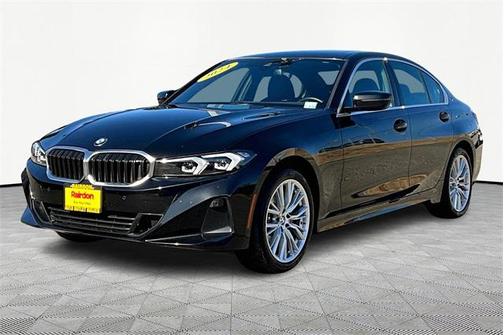 2024 BMW 330 i xDrive