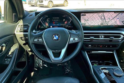 2024 BMW 330 i xDrive