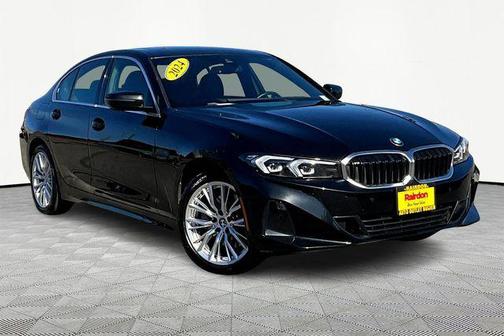 2024 BMW 330 i xDrive