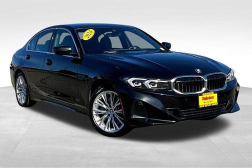 2024 BMW 330 xDrive