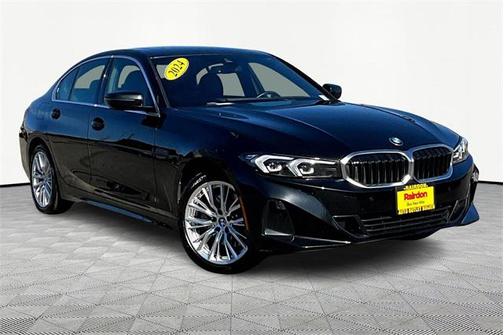 2024 BMW 330 i xDrive