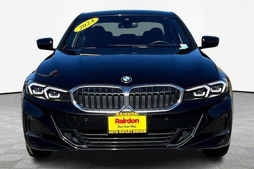 2024 BMW 330 i xDrive