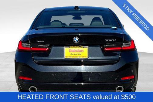 2024 BMW 330 xDrive