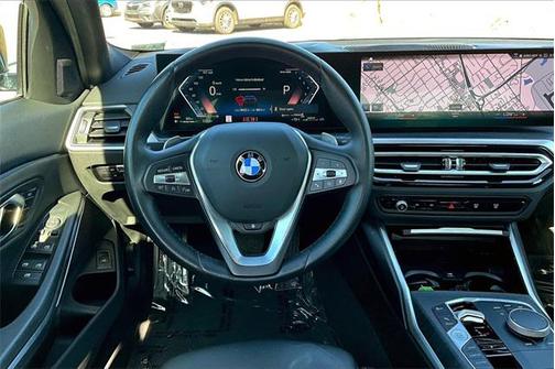 2024 BMW 330 i xDrive