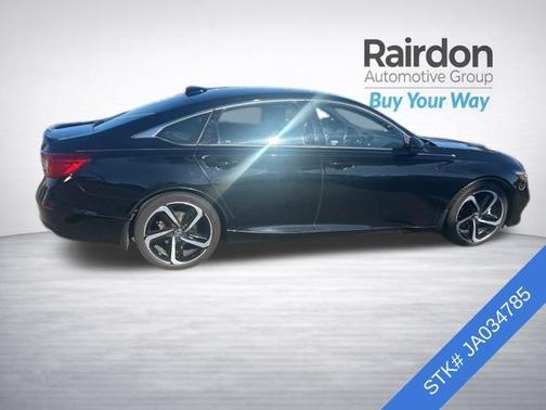 2018 Honda Accord Sport