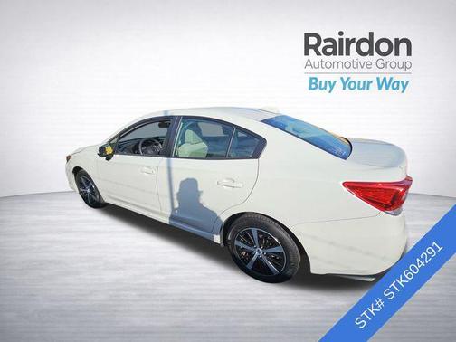 2023 Subaru Impreza Premium