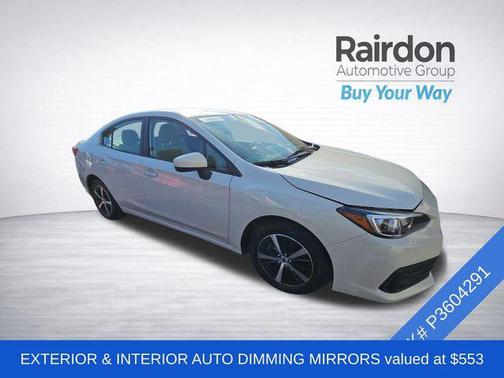 2023 Subaru Impreza Premium