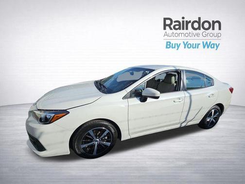 2023 Subaru Impreza Premium