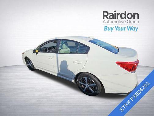 2023 Subaru Impreza Premium