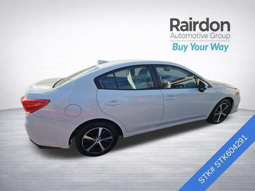 2023 Subaru Impreza Premium