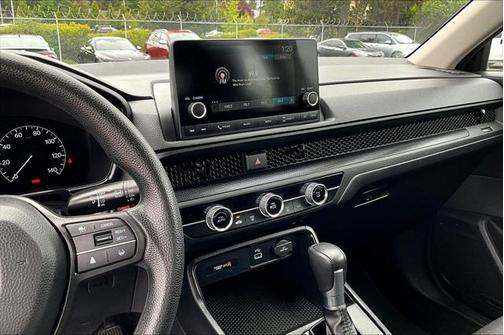 2023 Honda CR-V LX AWD