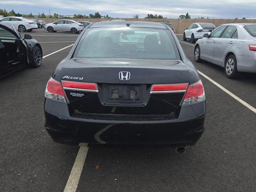 2012 Honda Accord EX-L