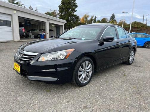 2012 Honda Accord EX-L