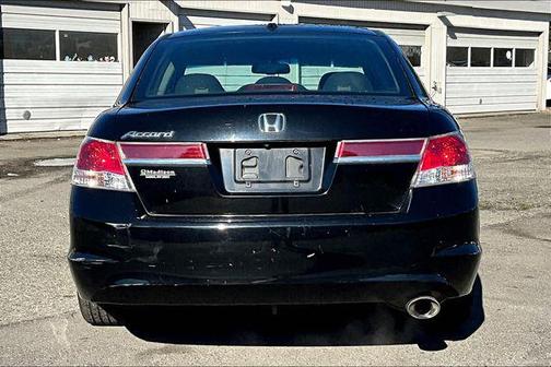 2012 Honda Accord EX-L