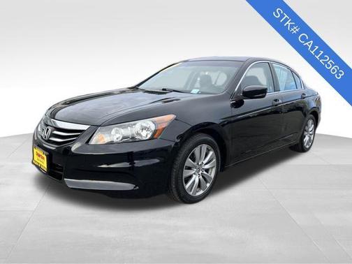 2012 Honda Accord EX-L