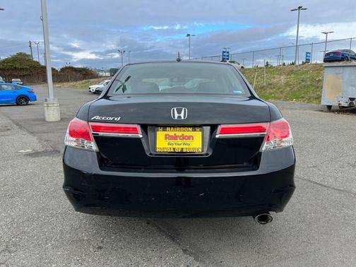 2012 Honda Accord EX-L