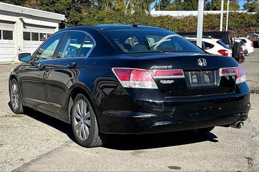 2012 Honda Accord EX-L