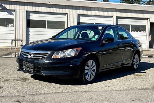 2012 Honda Accord EX-L
