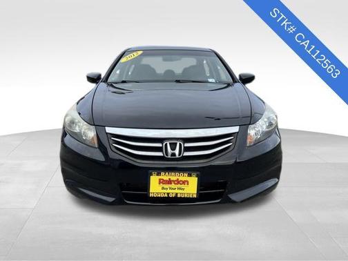 2012 Honda Accord EX-L