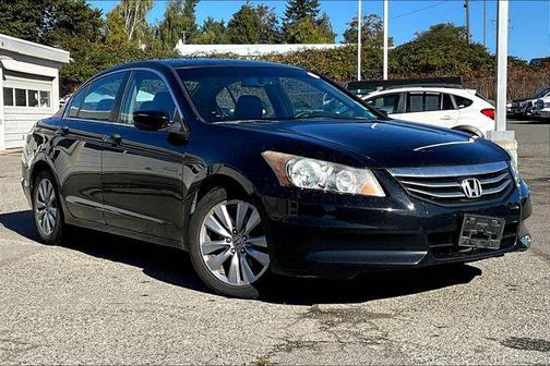 2012 Honda Accord EX-L
