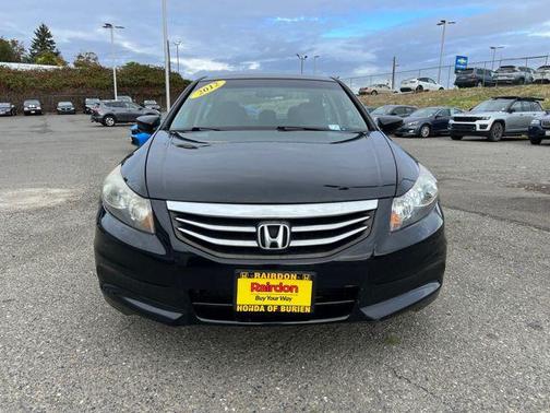 2012 Honda Accord EX-L